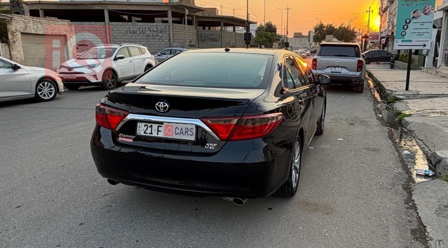 تويوتا كامري